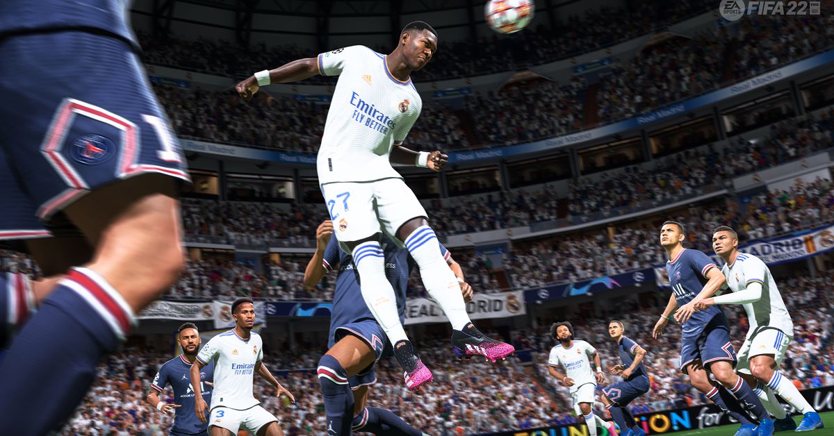 FIFA 22 begins cross-platform test soon, pointing to full support in FIFA 23
