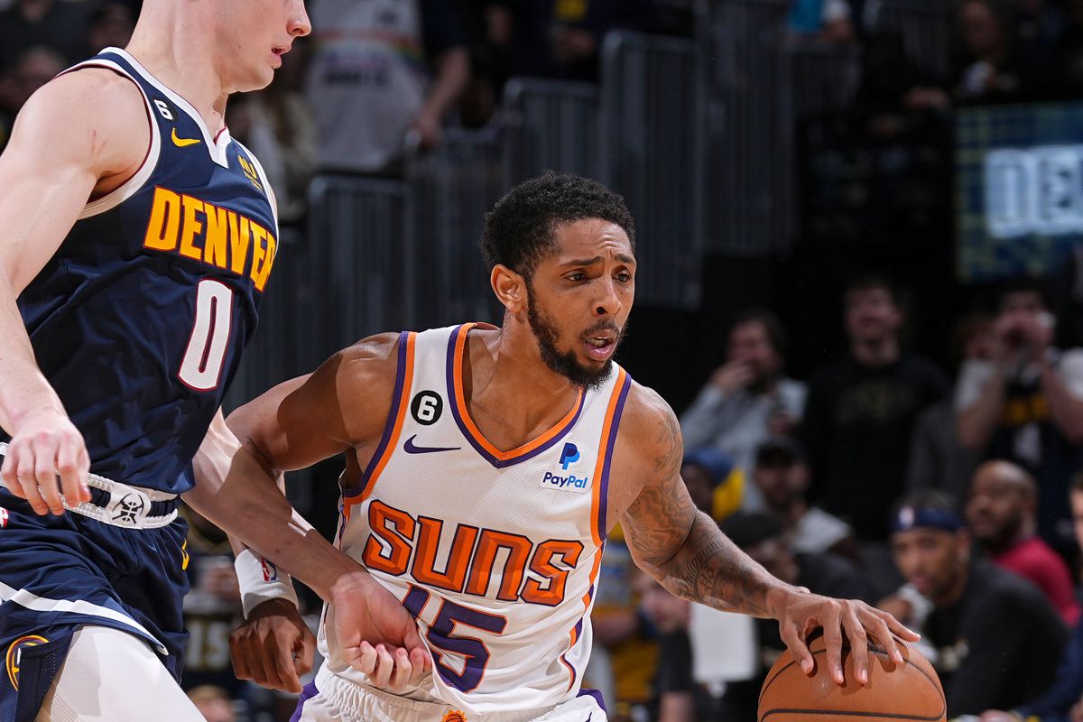 2023 NBA Playoffs - Phoenix Suns v Denver Nuggets