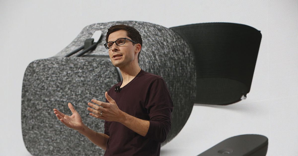 Google is building an AR headset – The Verge