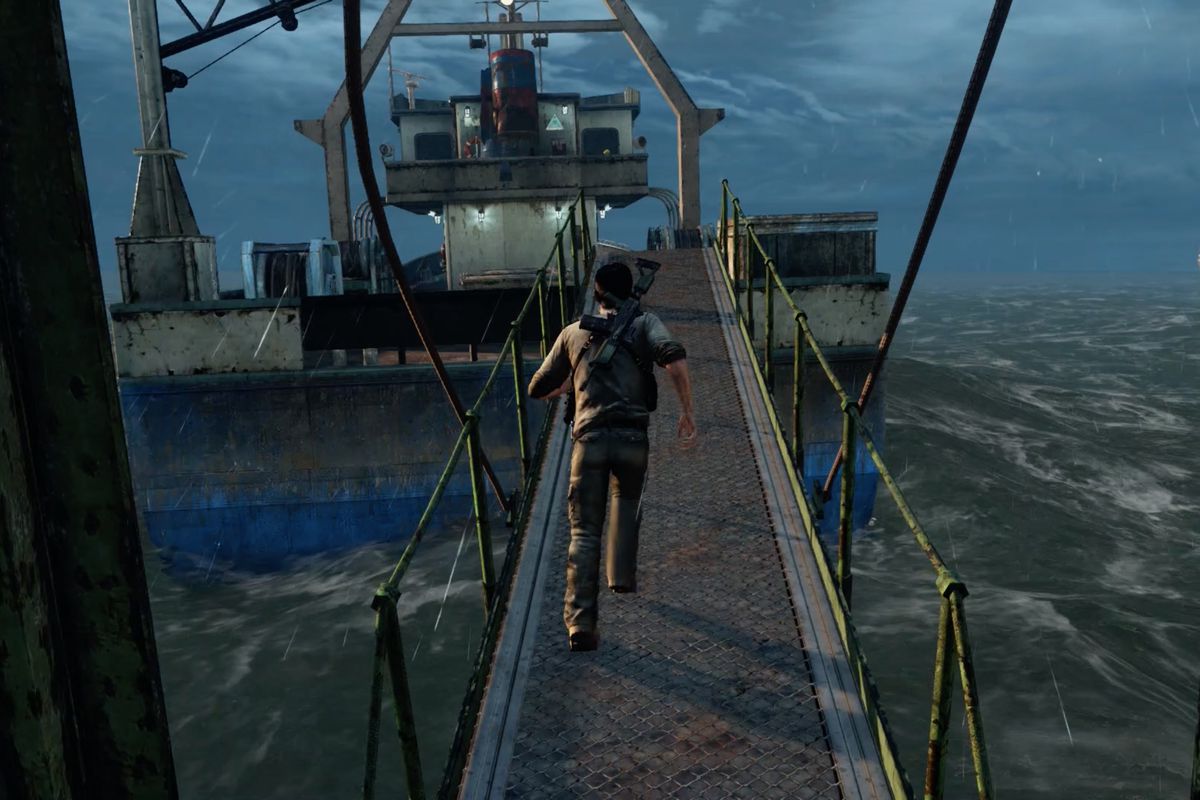 Uncharted 3: Drake’s Deception ‘Rough Seas’ treasure locations guide