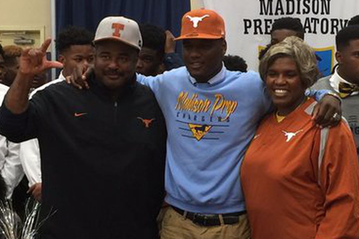 Malcolm Roach at his commitment ceremony