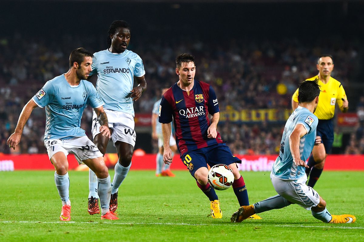 Eibar vs Barcelona live stream: Time, TV schedule and how ...