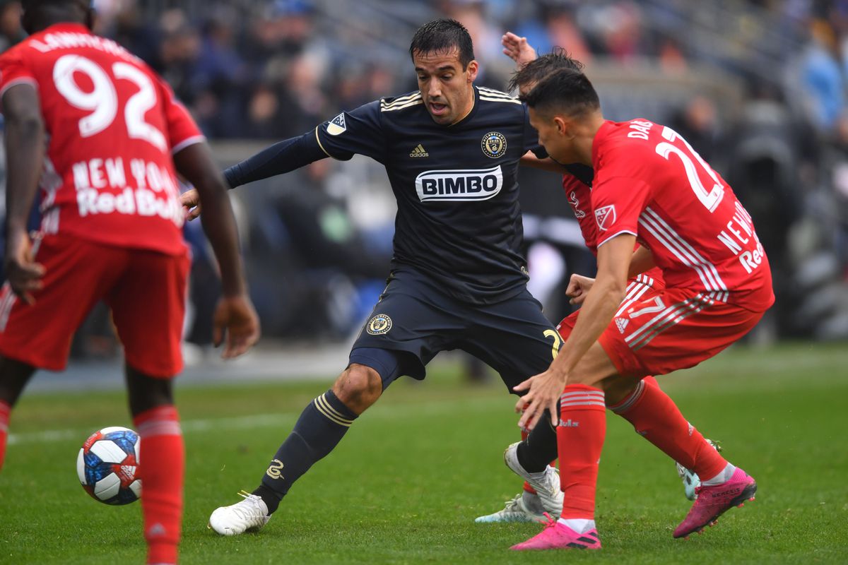 SOCCER: OCT 20 MLS Cup Playoffs - New York Red Bulls at Philadelphia Union