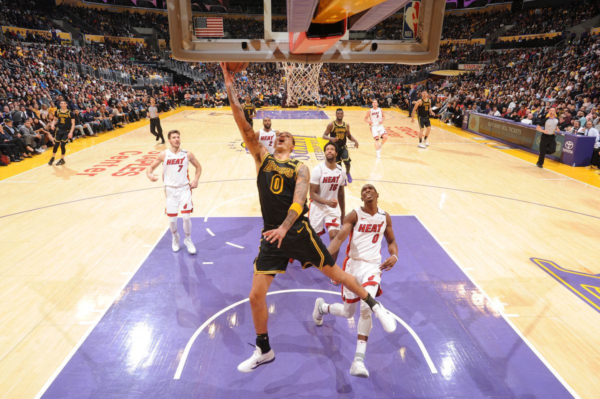 Jared Dudley calls on Lakers, Nike to bring back Kobe-inspired jerseys -  Silver Screen and Roll