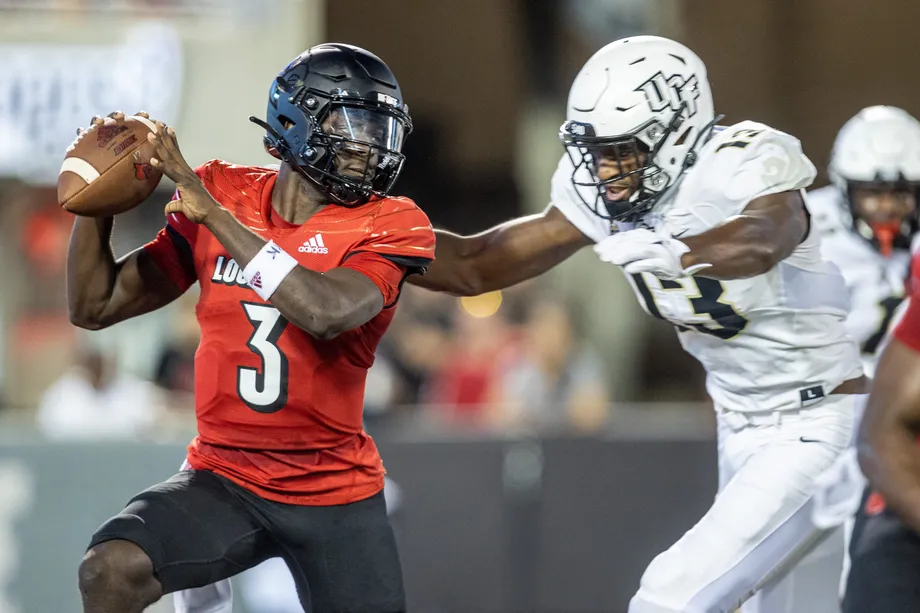 Louisville vs. UCF start time: What time the game starts, what TV channel, how to watch