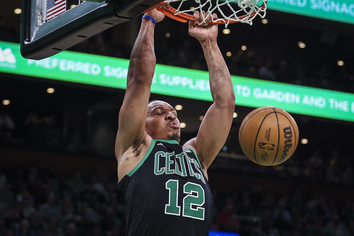 Utah Jazz (114) Vs. Boston Celtics (122) At TD Garden