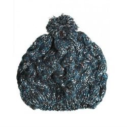 <b>Calypso St. Barth</b> Carrie Pom Pom Hat, <a href="http://www.calypsostbarth.com/accessories/cold-weather/carrie-pom-pom-hat">$95</a>