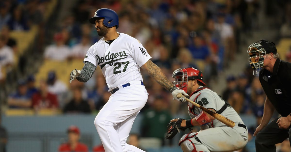Dodgers vs. Phillies recap: 8th inning rally wins it for LA - True Blue LA
