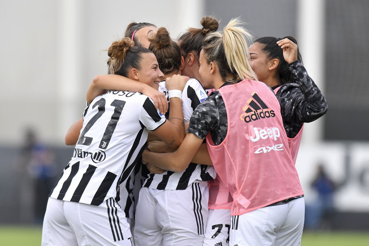 Juventus v FC Internazionale - Women Serie A