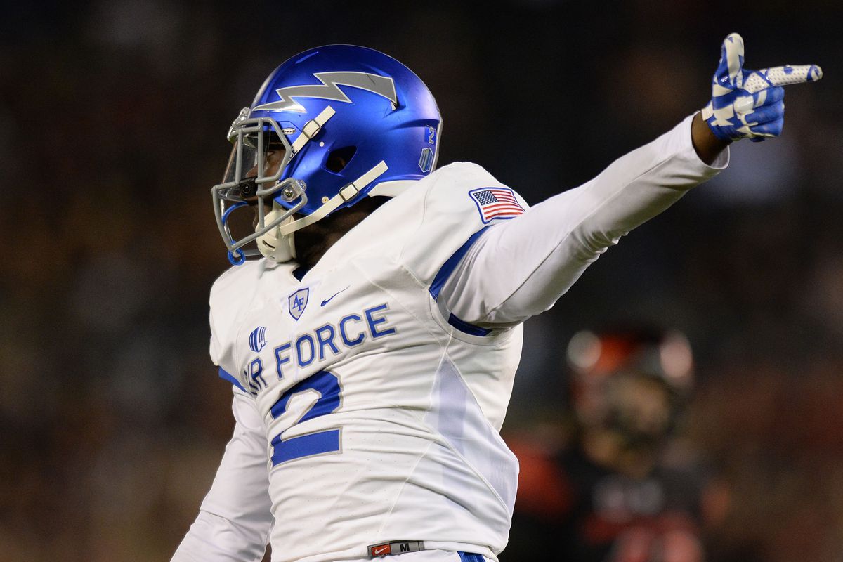 NCAA Football: Mountain West Championship-Air Force at San Diego State