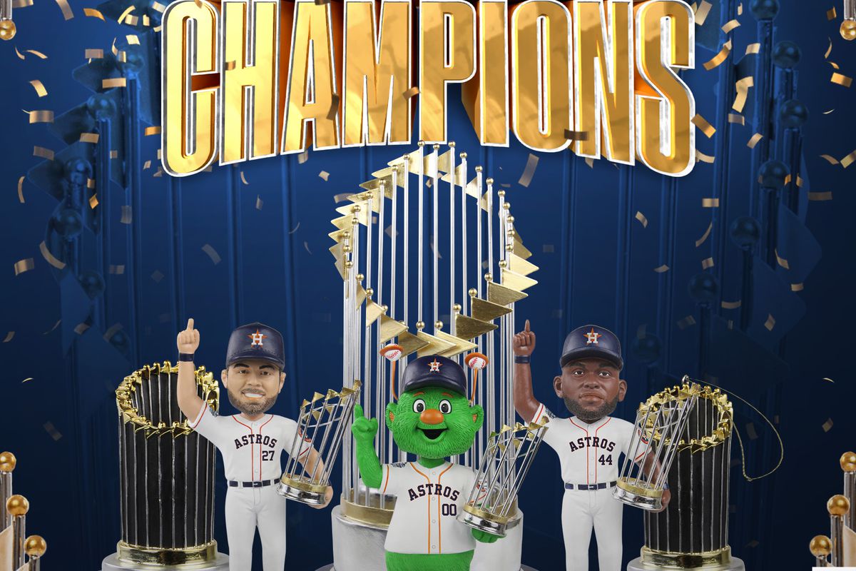 astros world champs 2022