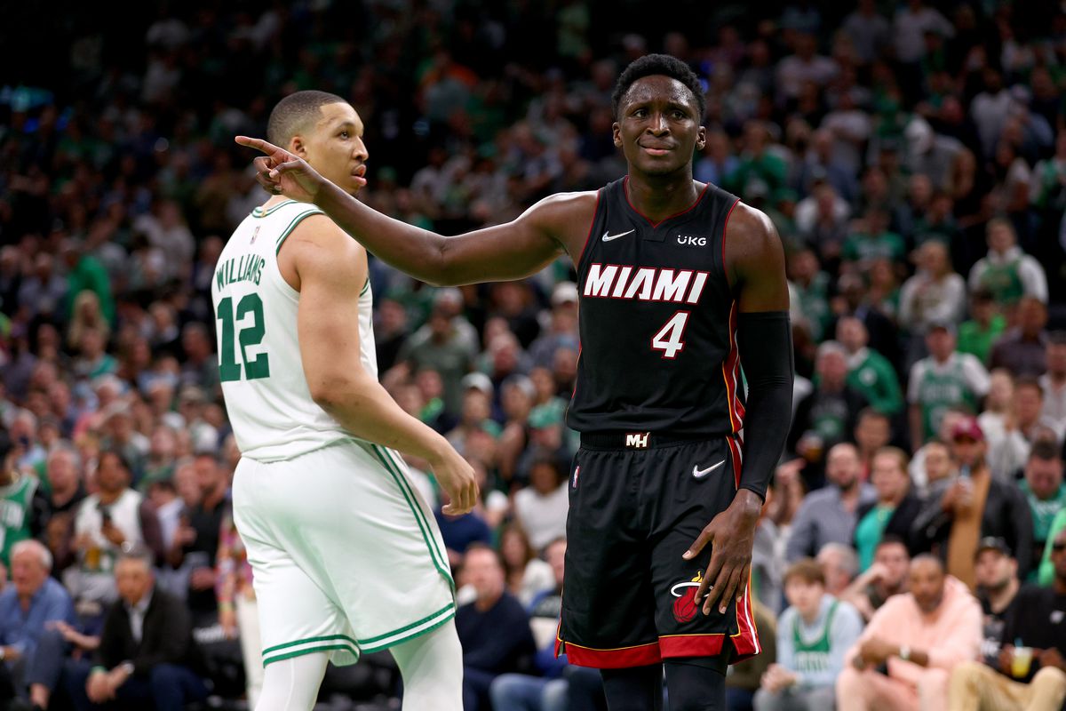 Majamio „Heat“ – Bostono „Celtics“ – ketvirtosios rungtynės