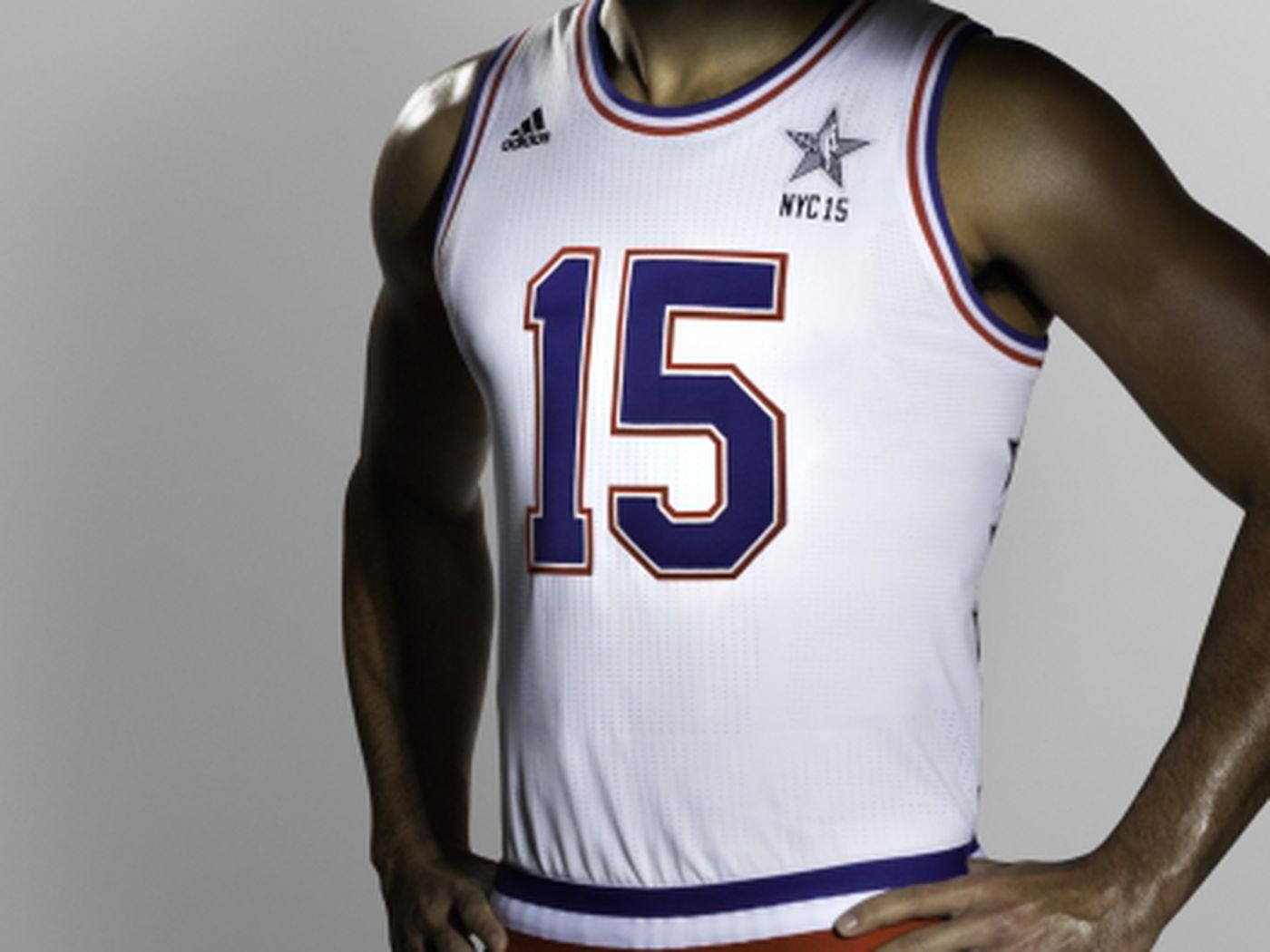 Artista maravilloso fusión The 2015 NBA All-Star jerseys are wonderfully simple - SBNation.com