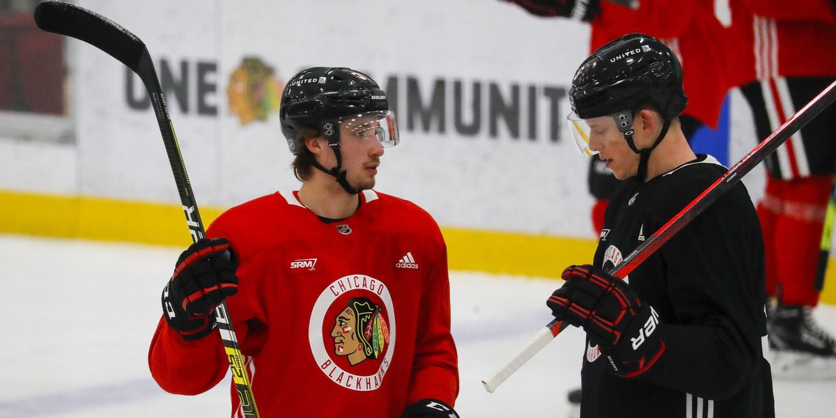 What to watch as Blackhawks open training camp