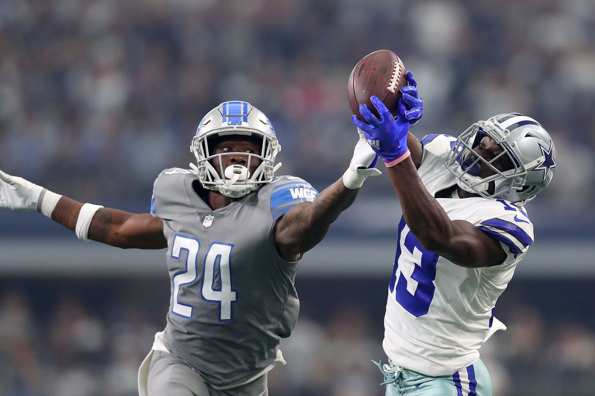 Here's why the Detroit Lions and Dallas Cowboys play every