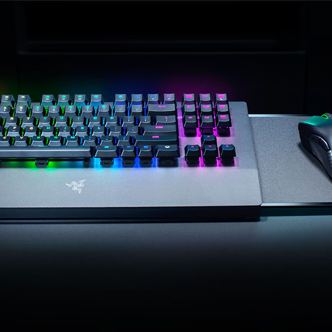 Can i connect a wireless keyboard to my xbox one Razer Teases First Xbox One Mouse And Keyboard The Verge