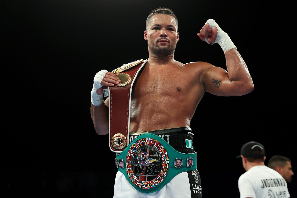Joe Joyce has flaws, but also some “cheat code” qualities as he emerges as a serious heavyweight contender