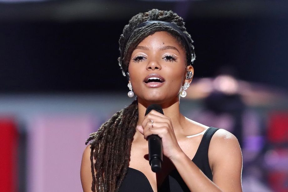 Who is Halle Bailey and how old is The Little Mermaid’s new Ariel actress?
