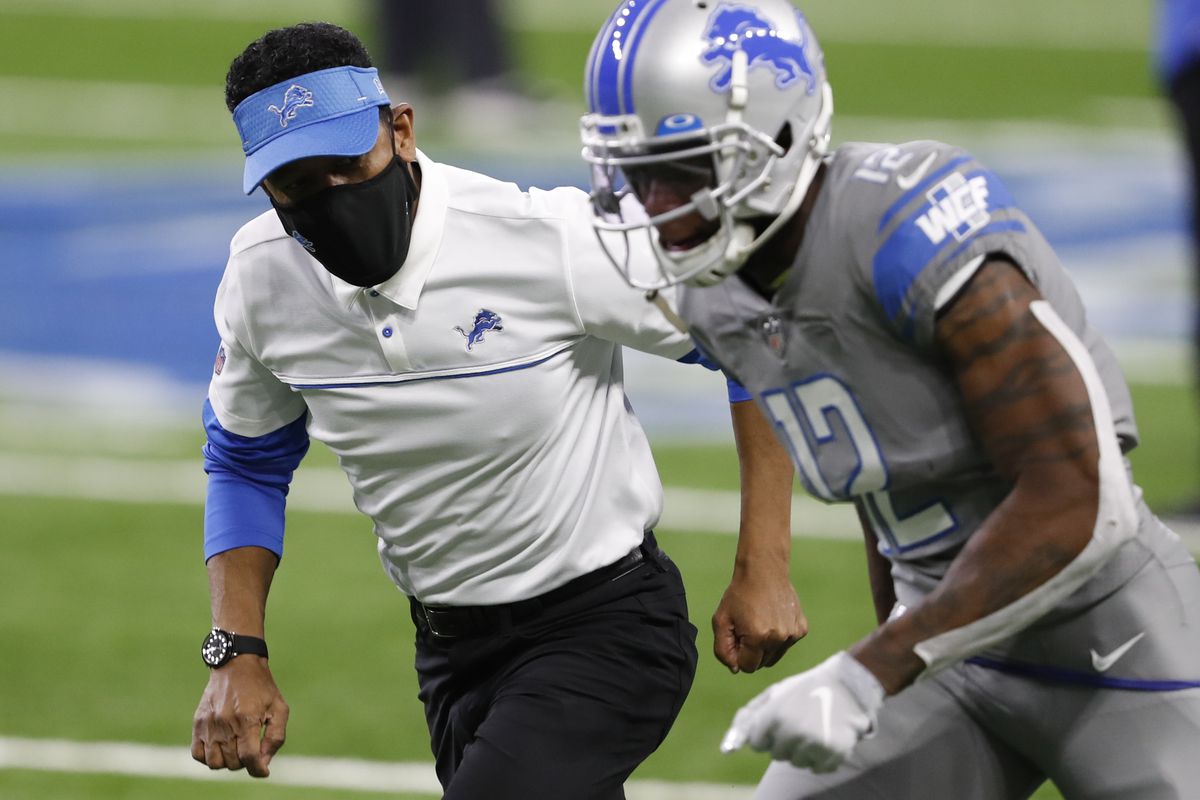 NFL: Tampa Bay Buccaneers at Detroit Lions