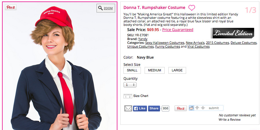 Donna T. Rumpshaker screenshot