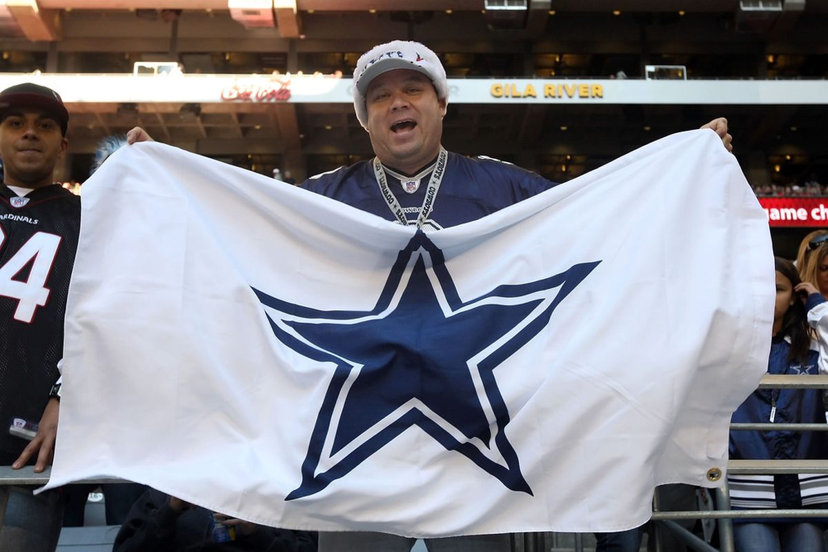 A Cowboys star has fallen, and he will be missed. 
