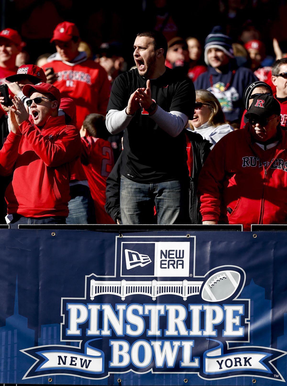 New Era Pinstripe Bowl - Rutgers v Notre Dame