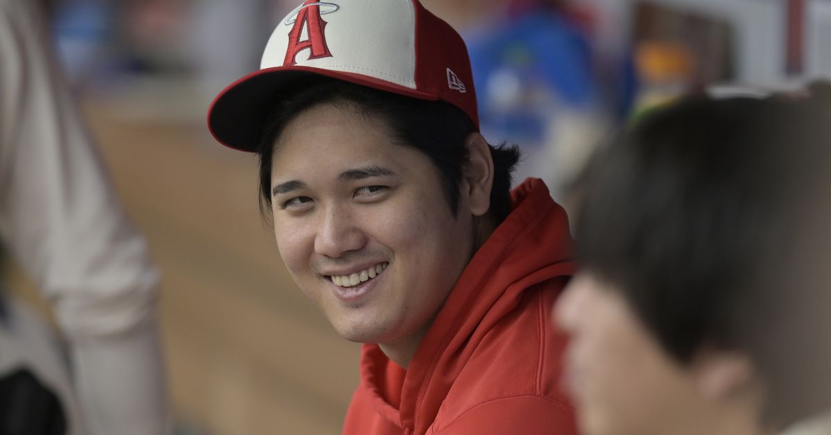 GDT: Shohei-less Angels come to town
