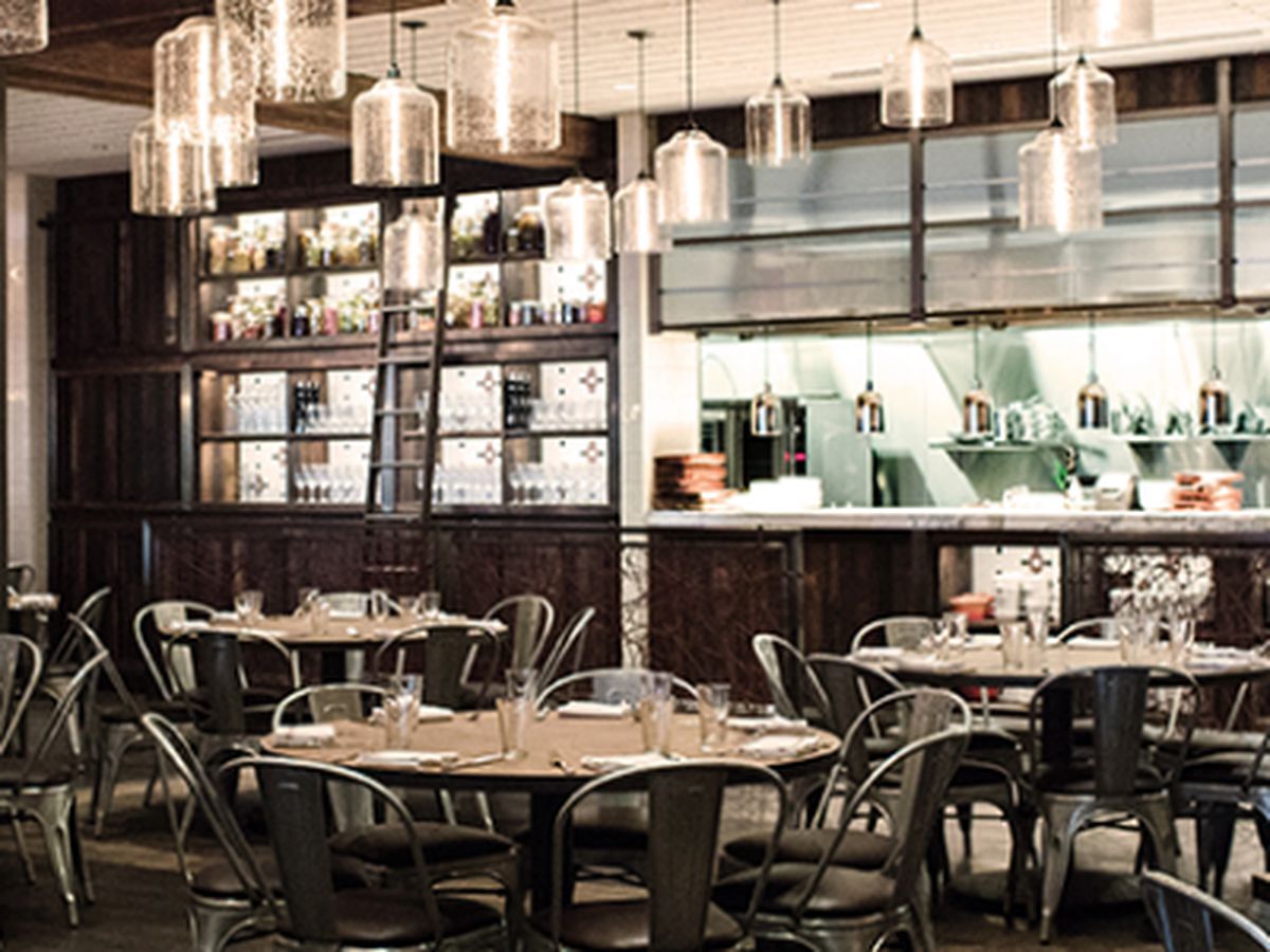 CBD Provisions is an excellent choice for holiday dining. 