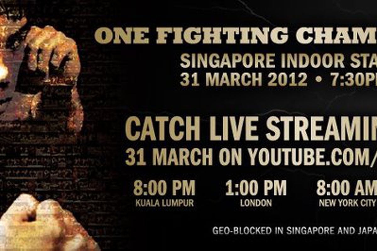 one fc banner 2