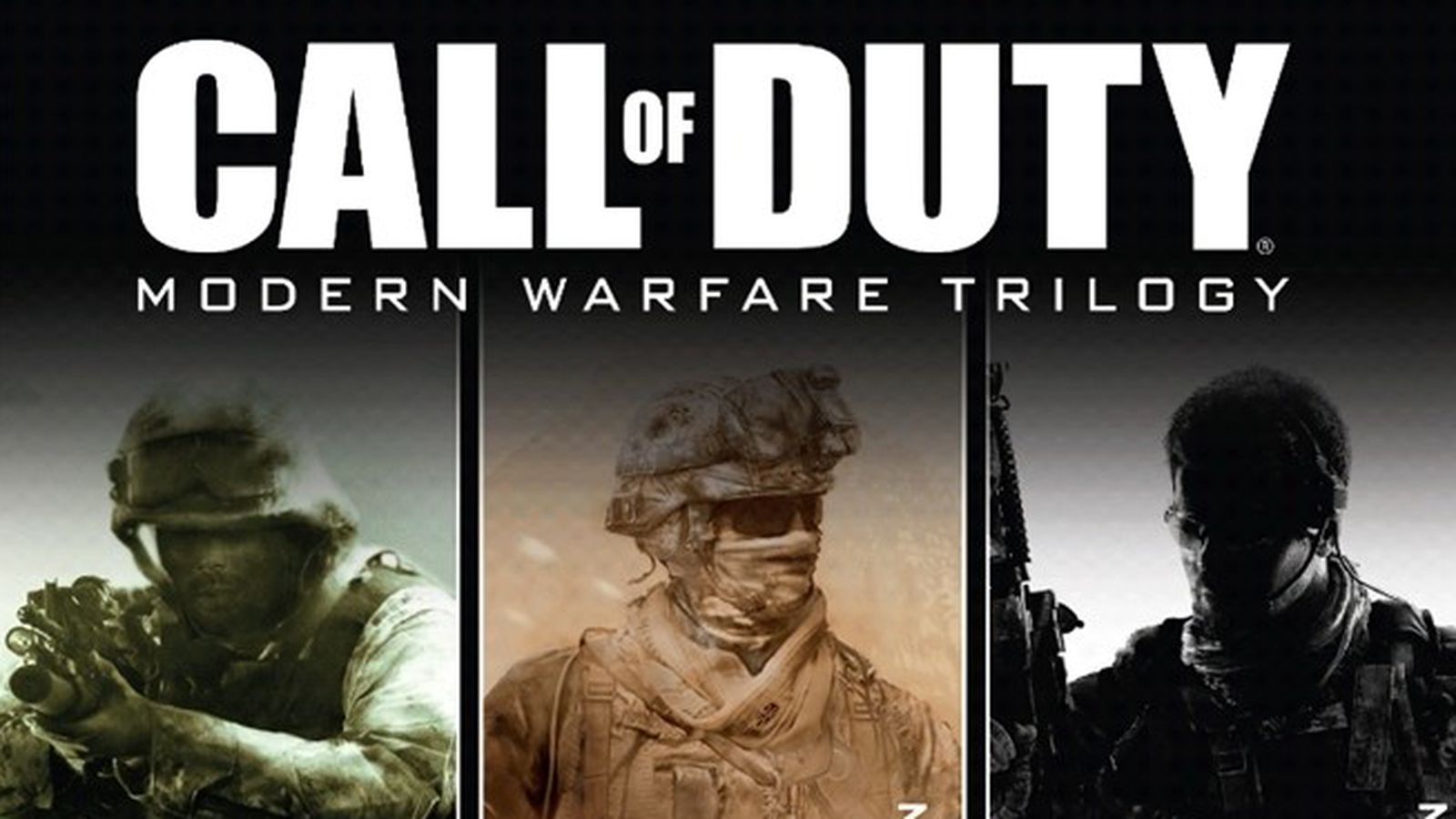 Best Buy listing dates Modern Warfare Trilogy collection ...