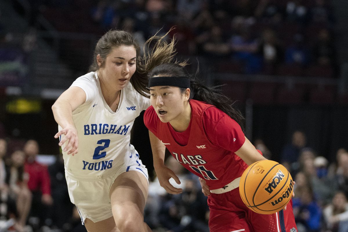 NCAA Womens Basketball: West Coast Conference Tournament-Gonzaga vs BYU