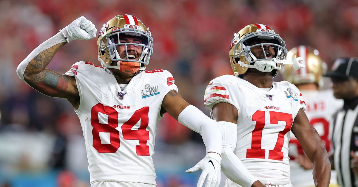 How does this year’s 49ers roster compare to their 2019 team?