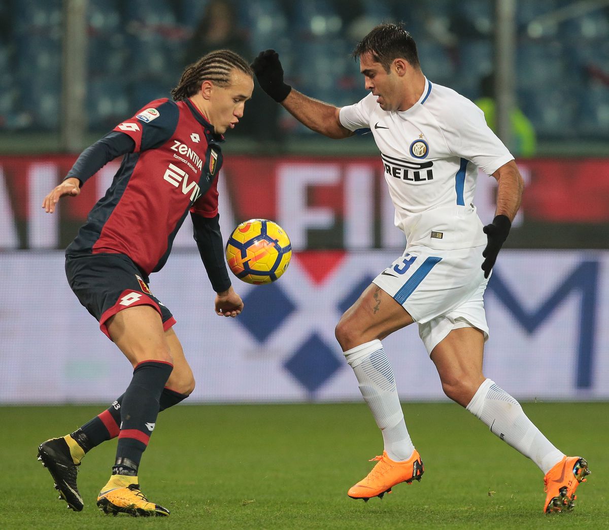 Genoa CFC v FC Internazionale - Serie A