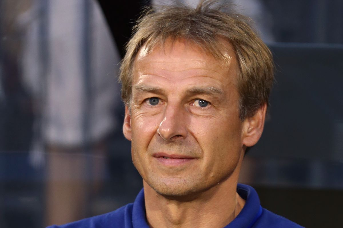 Jurgen Klinsmann still has work to do