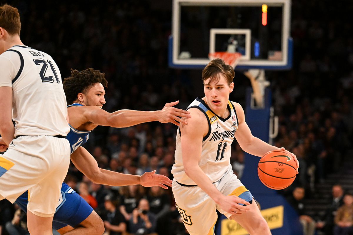 NCAA Basketball: Big East Conference Tournament Championship - Xavier vs Marquette
