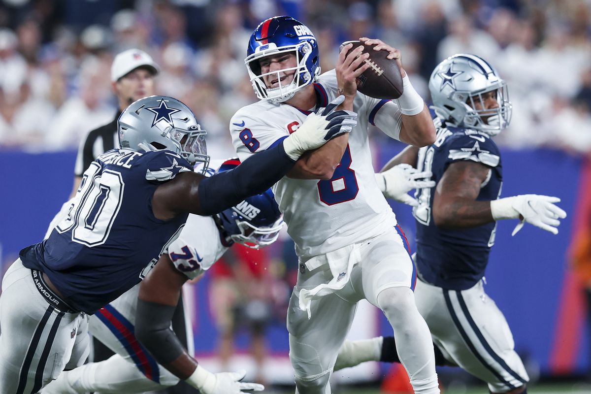 Cowboys vs. Giants 2022 Week 3 game day live discussion III