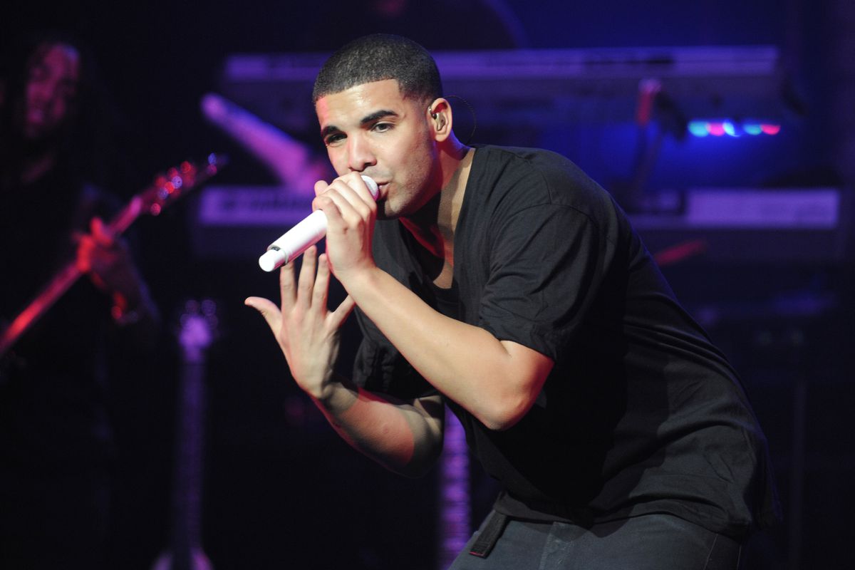 Drake In Concert - San Francisco, CA