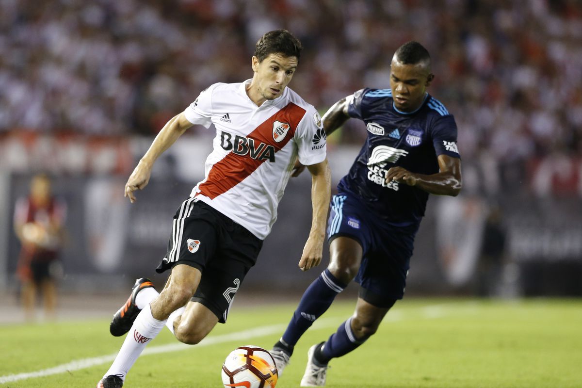 River Plate v Emelec - Copa CONMEBOL Libertadores 2018