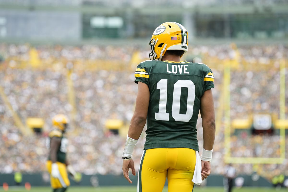 Packers News: The first draft of the 2023 Packers is here - Acme Packing  Company