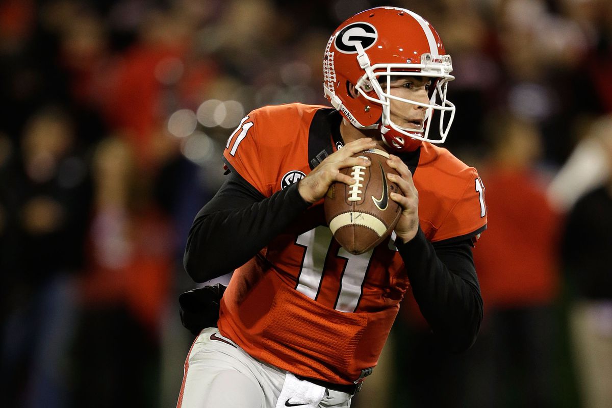 Aaron Murray. Possible late round steal?
