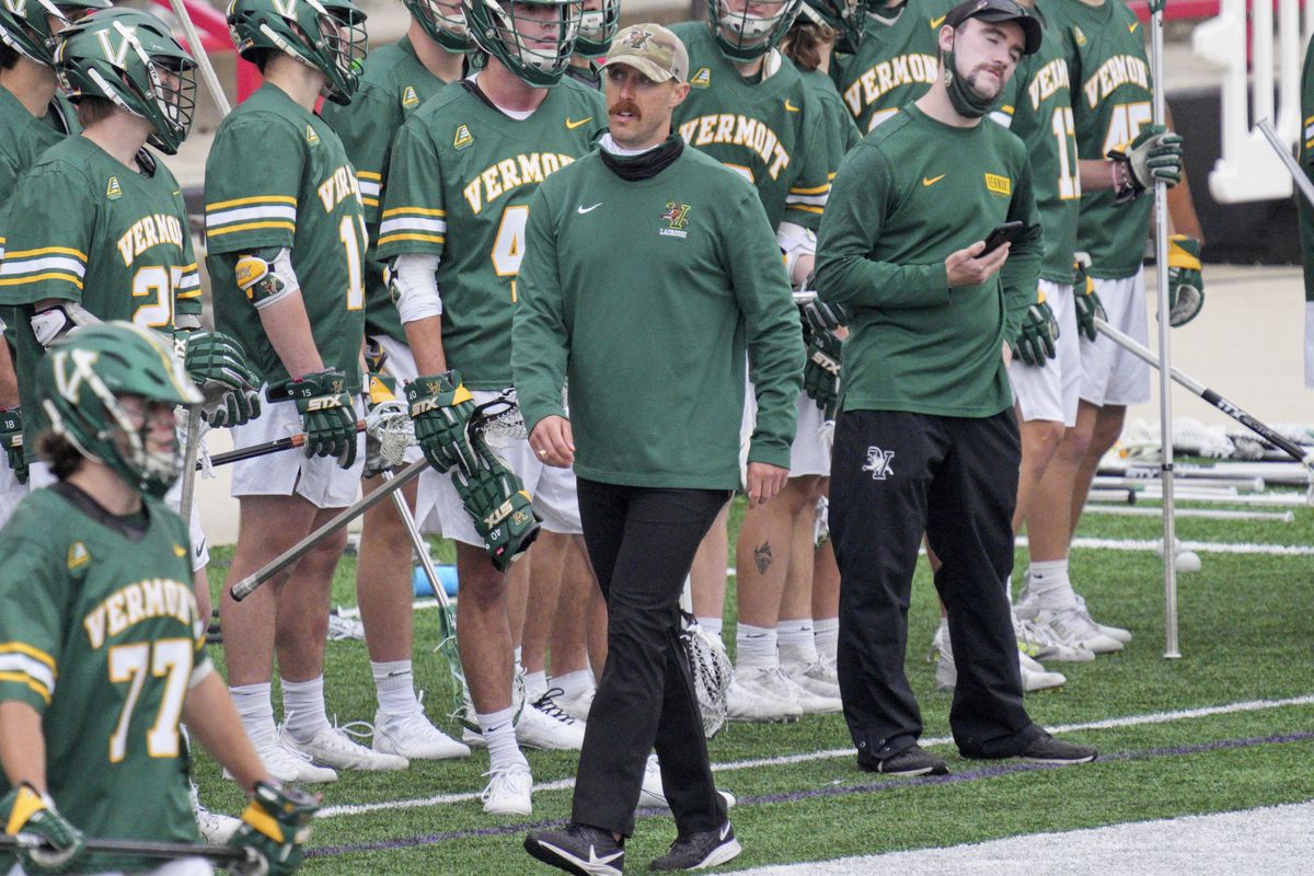 NCAA LACROSSE: MAY 15 Men’s Tournament - Vermont at Maryland