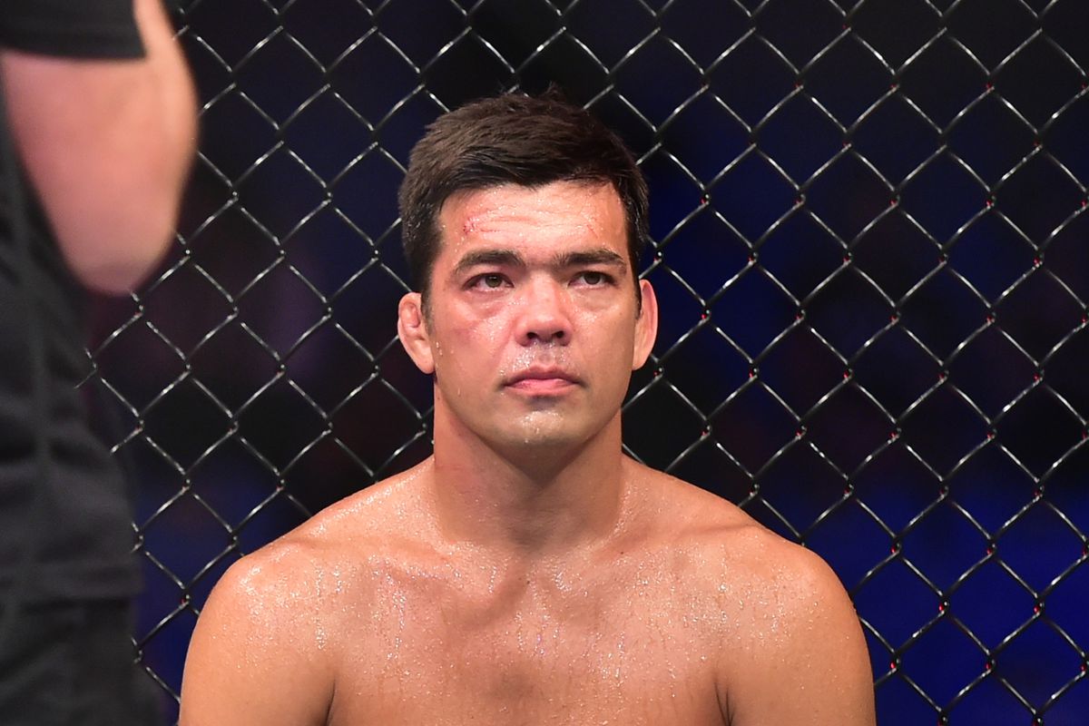 MMA: UFC Fight Night-Brunson vs Machida