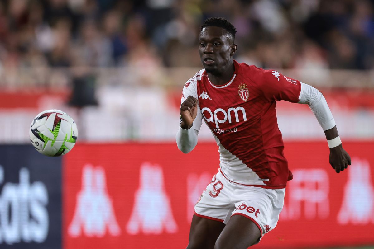 AS Monaco v Stade Brestois 29 - Ligue 1 Uber Eats