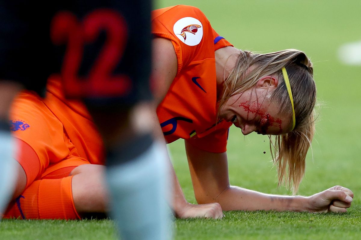 Belgium v Netherlands - UEFA Women’s Euro 2017: Group A