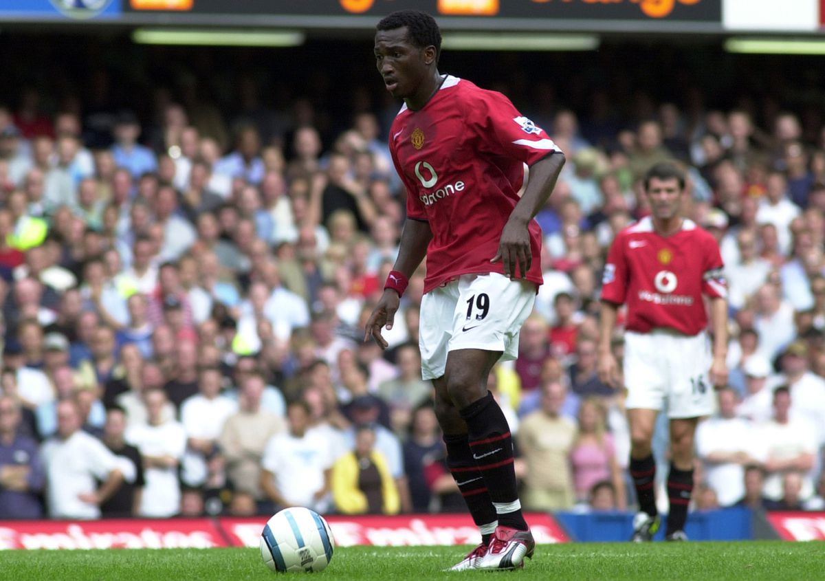 Soccer 2004 - Premier League - Manchester United