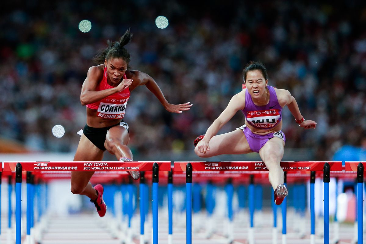 2015 IAAF World Challenge Beijing
