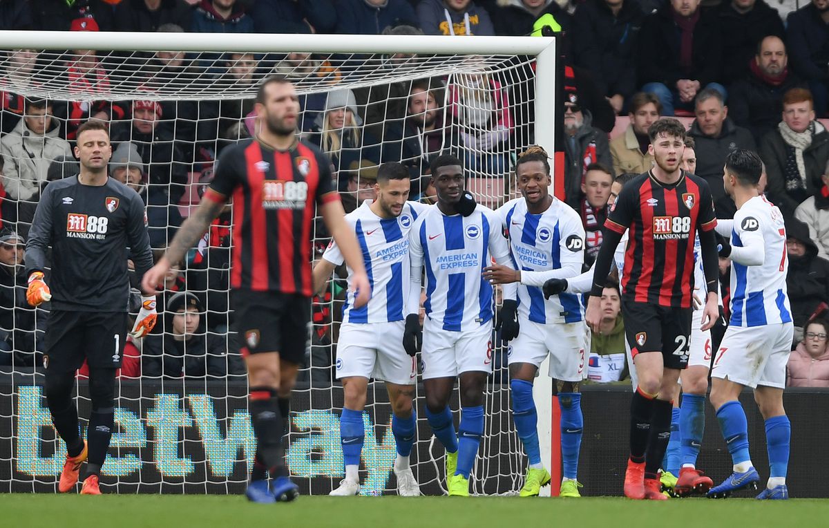AFC Bournemouth v Brighton and Hove Albion - FA Cup Third Round