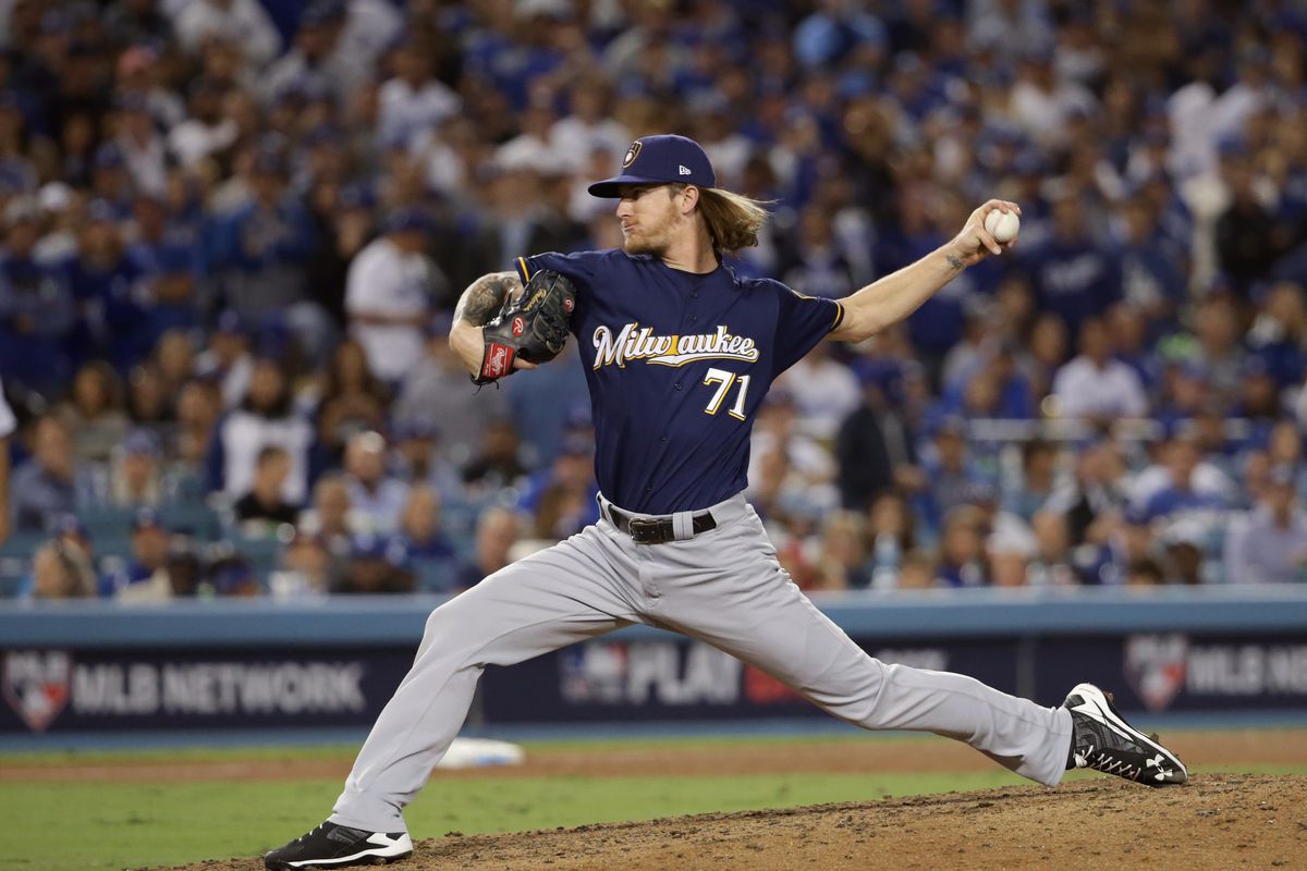 The Brewers mismanaged Josh Hader in Game Seven defeat to Dodgers ...