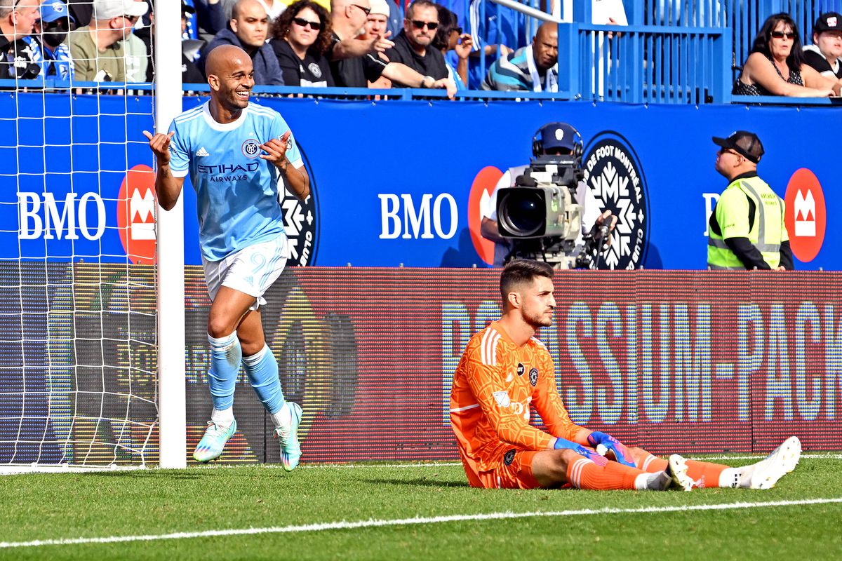 MLS: Audi 2022 MLS Cup Playoffs Conference Semifinals-New York City FC at FC Montreal