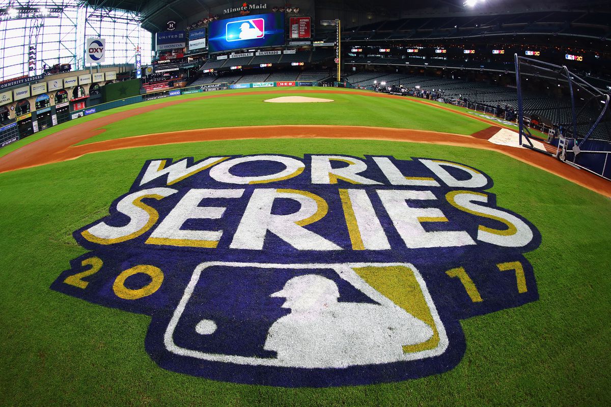 World Series - Los Angeles Dodgers v Houston Astros - Game Four